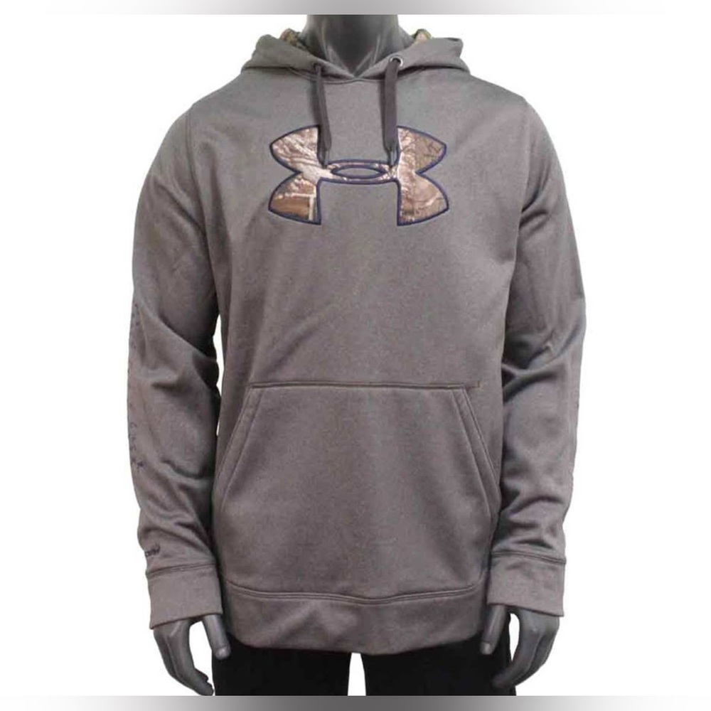 Under Armor Men’s Storm Caliber Hoodie